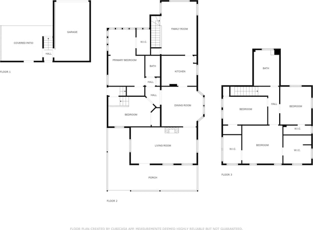 601 W Sycamore St, Kokomo, IN 46901 - property floor plan
