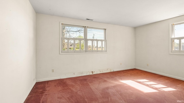 800 E 900 N, Decatur, IN 46733 - carpeted empty room featuring baseboards