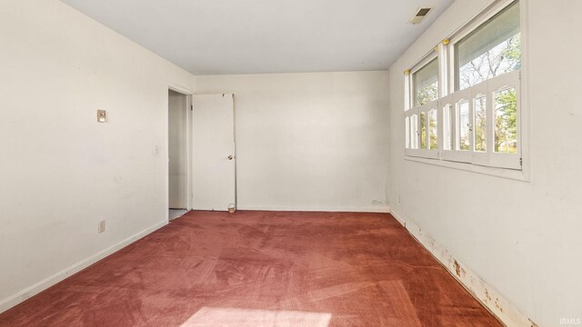 800 E 900 N, Decatur, IN 46733 - empty room featuring carpet floors and baseboards