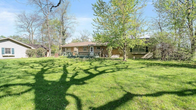 800 E 900 N, Decatur, IN 46733 - view of grassy yard