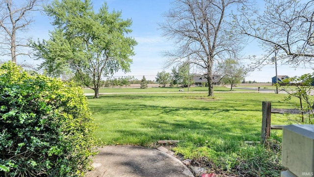 800 E 900 N, Decatur, IN 46733 - view of property's community featuring a lawn