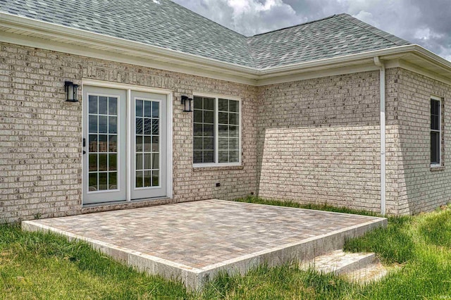3530 Montgomery Ct, Newburgh, IN 47630 - view of patio / terrace