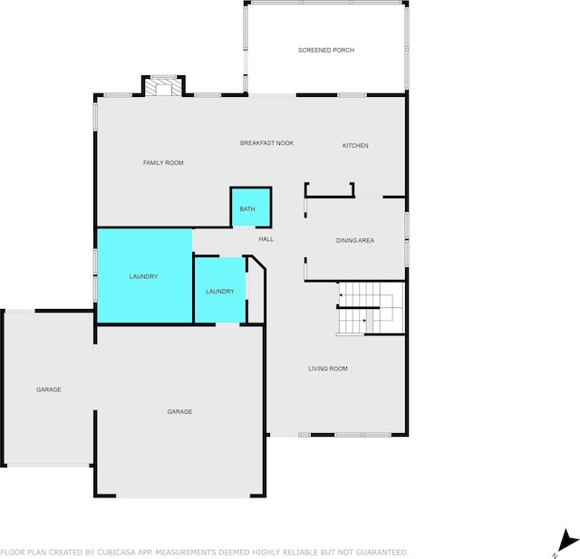 room layout