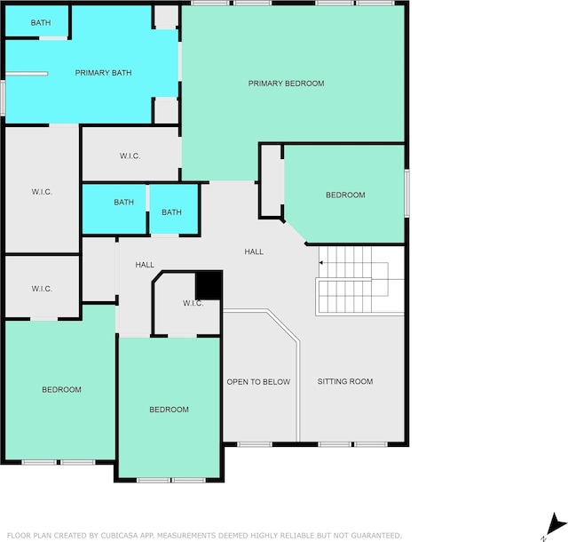 home floor plan