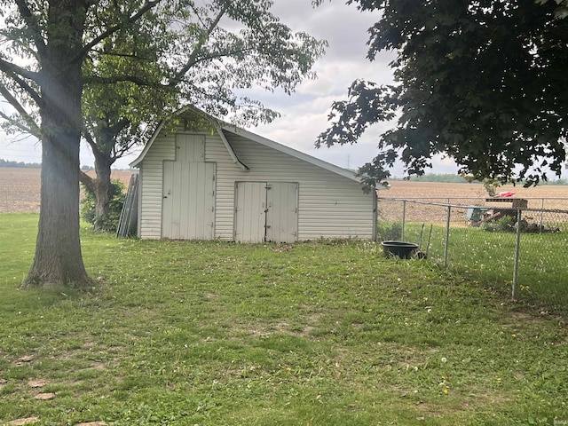 293 N 1100 E, Greentown, IN 46936 - view of outbuilding