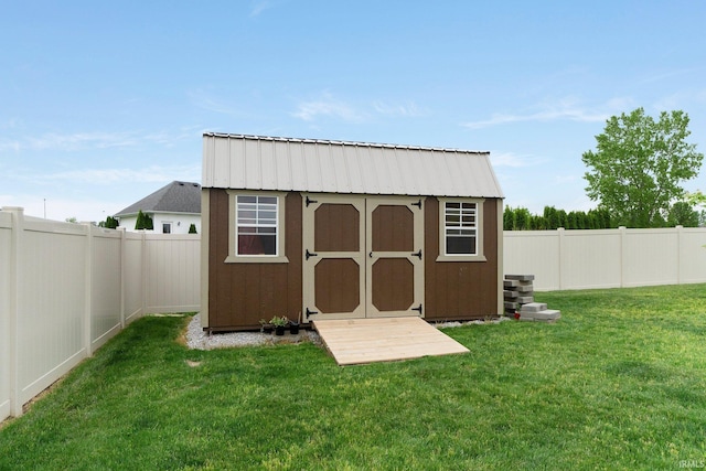 201 Thoroughbred Ln, Auburn, IN 46706 - view of shed