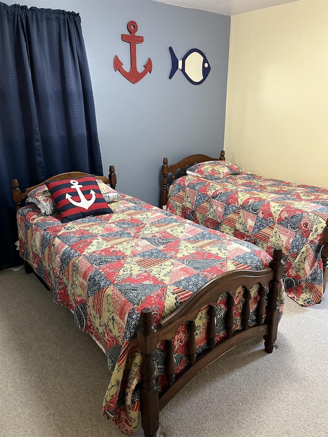 315 E Effie Mae St, North Webster, IN 46555 - view of carpeted bedroom