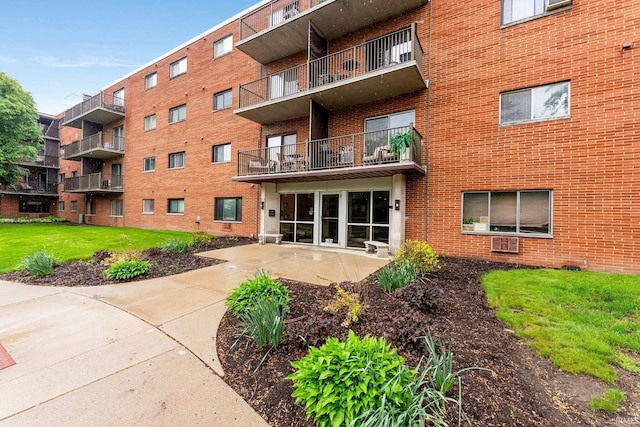 2937 Westbrook Dr Unit A-314, Fort Wayne, IN 46805 - view of apartment building / complex