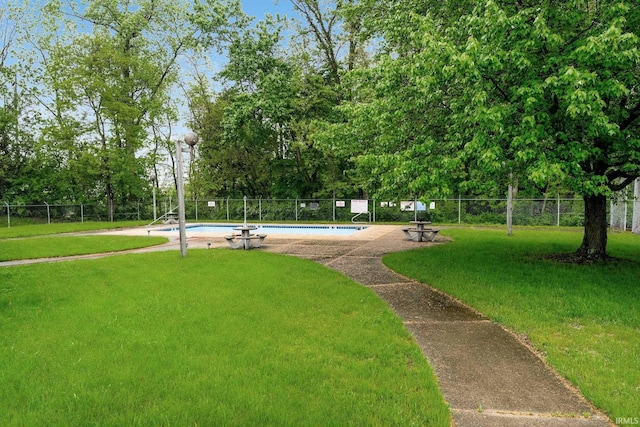 2937 Westbrook Dr Unit A-314, Fort Wayne, IN 46805 - surrounding community featuring a pool