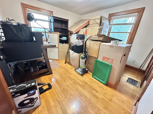 1655 Hinton Dr, Fort Wayne, IN 46808 - view of storage