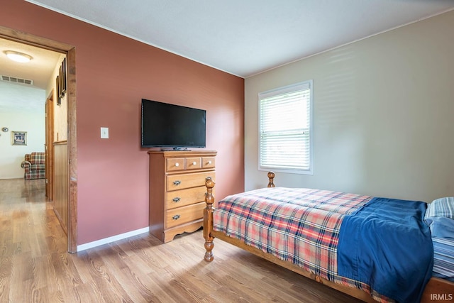 3721 W Maybury Mall, Bloomington, IN 47403 - bedroom featuring wood finished floors and baseboards