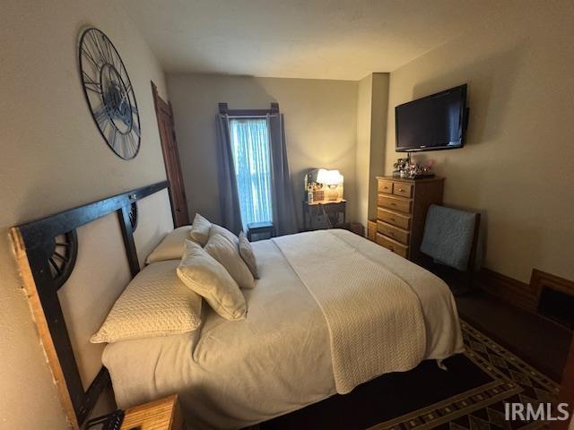 view of bedroom