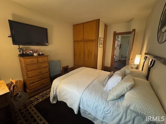 view of bedroom