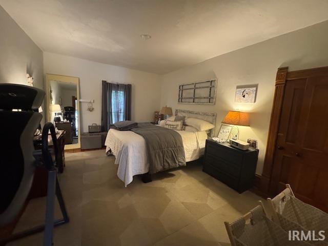 view of bedroom