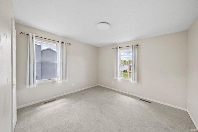 50880 Cherry Farm Trl, Granger, IN 46530 - spare room with carpet and baseboards