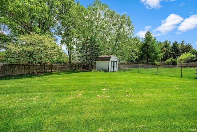 50880 Cherry Farm Trl, Granger, IN 46530 - view of yard