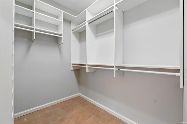 12908 Chaplin Ct, Fort Wayne, IN 46845 - walk in closet with tile patterned floors