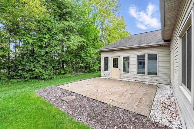12908 Chaplin Ct, Fort Wayne, IN 46845 - view of patio
