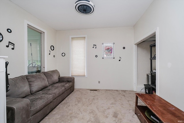 4207 Lance Ct, Kokomo, IN 46902 - view of carpeted living room