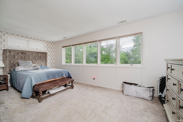 4207 Lance Ct, Kokomo, IN 46902 - bedroom with light carpet and baseboards
