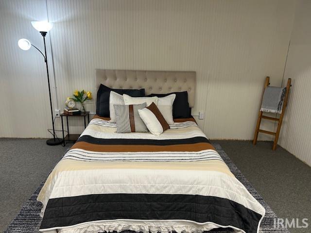 59000 Crumstown Hwy, North Liberty, IN 46554 - view of carpeted bedroom