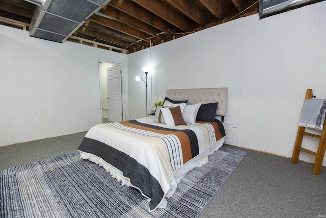 59000 Crumstown Hwy, North Liberty, IN 46554 - bedroom featuring carpet floors