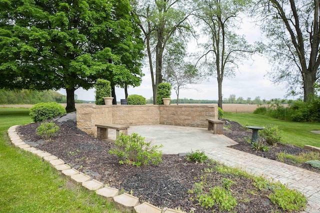 59000 Crumstown Hwy, North Liberty, IN 46554 - community sign featuring a yard