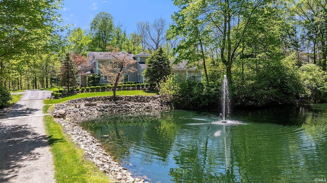 14612 Liberty Mills Rd, Fort Wayne, IN 46814 - water view