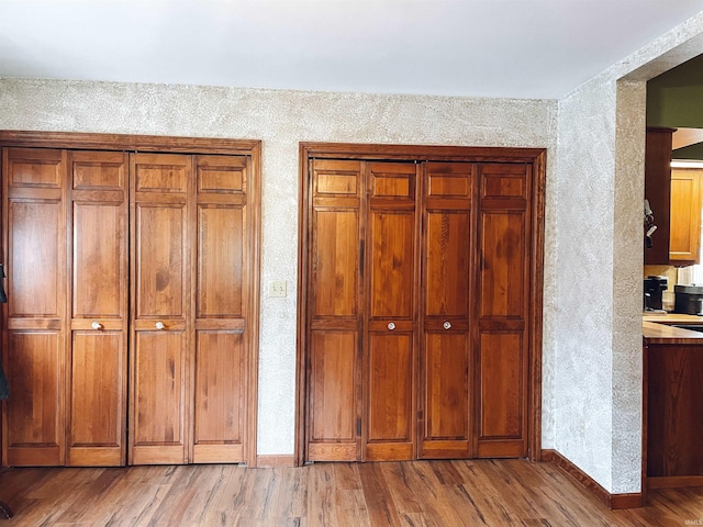 2363 W Second Sts, Mexico, IN 46958 - detailed view of wood finished floors and baseboards