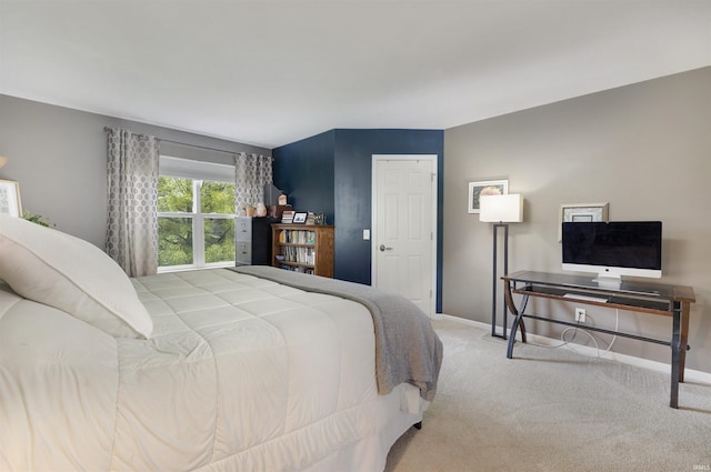 116 El Dorado Trl W, Fort Wayne, IN 46825 - carpeted bedroom featuring baseboards