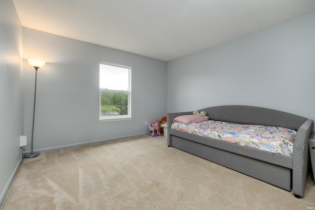 116 El Dorado Trl W, Fort Wayne, IN 46825 - carpeted bedroom with baseboards