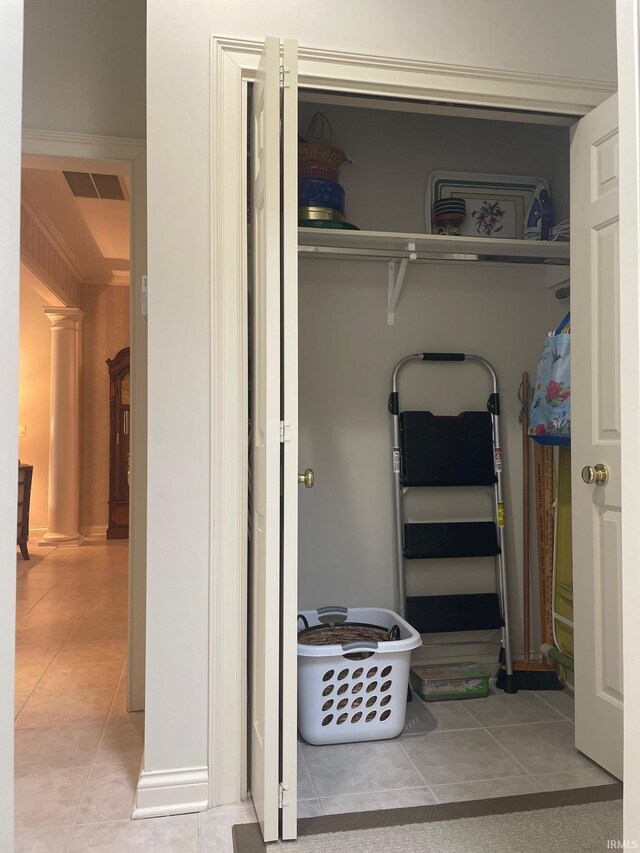 12116 Autumn Breeze Dr, Fort Wayne, IN 46845 - view of closet