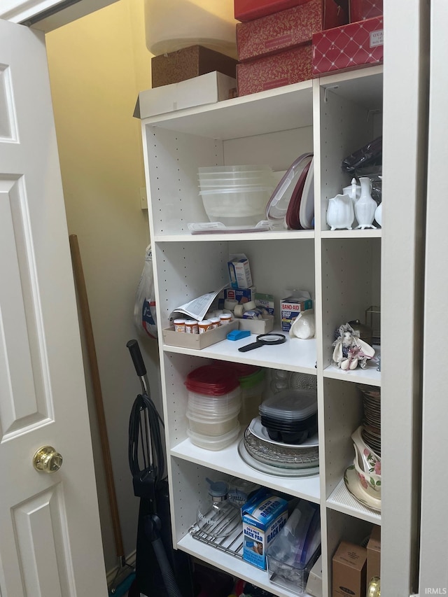 12116 Autumn Breeze Dr, Fort Wayne, IN 46845 - view of storage room