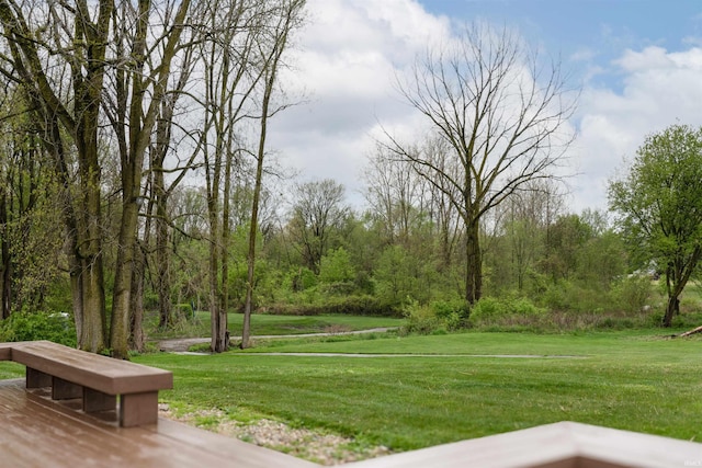 2375 N 110 W, Angola, IN 46703 - view of green lawn