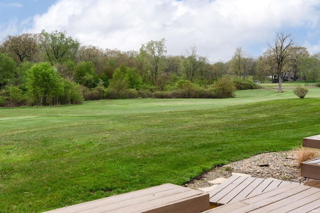 2375 N 110 W, Angola, IN 46703 - view of green lawn with view of golf course
