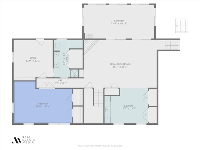home floor plan