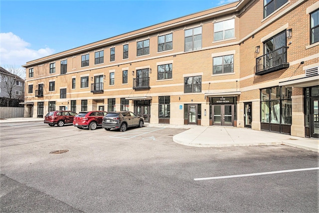 1740301W S Bend Ave, South Bend, IN 46637 - view of property featuring uncovered parking