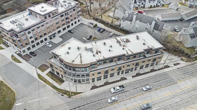 1740301W S Bend Ave, South Bend, IN 46637 - bird's eye view