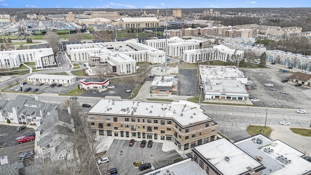 1740301W S Bend Ave, South Bend, IN 46637 - bird's eye view