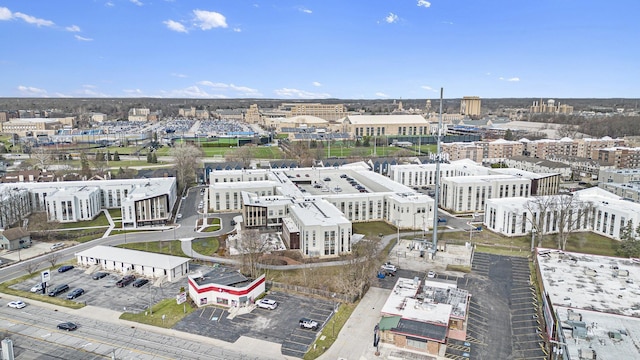 1740301W S Bend Ave, South Bend, IN 46637 - drone / aerial view