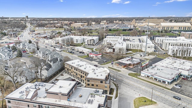 1740301W S Bend Ave, South Bend, IN 46637 - bird's eye view of an industrial area