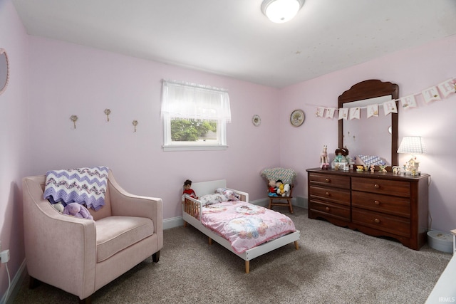 602 Cherokee Ave, Lafayette, IN 47905 - bedroom featuring carpet and baseboards