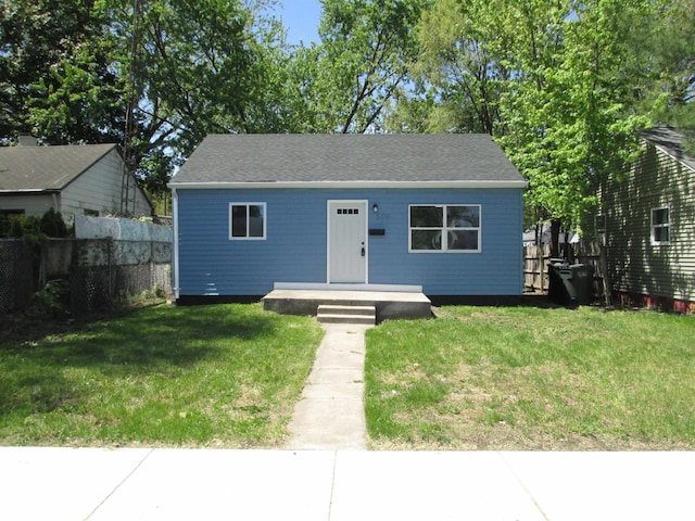 509 S Chicago St, South Bend, IN 46619 - view of bungalow