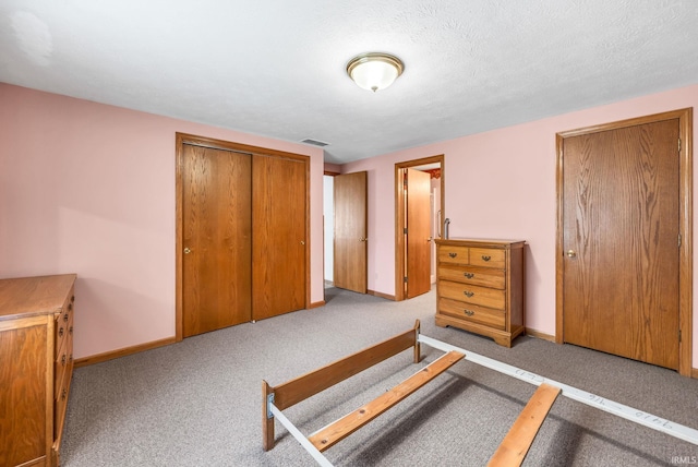 1723 Central St, Lafayette, IN 47905 - bedroom featuring carpet floors, a closet, and baseboards