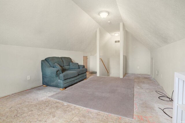 5849 Porterfield Dr, Evansville, IN 47711 - additional living space with lofted ceiling