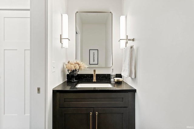 732 S Bend Ave, South Bend, IN 46617 - bathroom with vanity