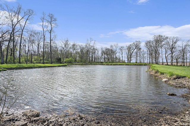 water view