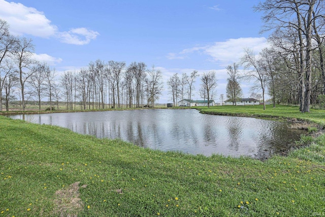 water view