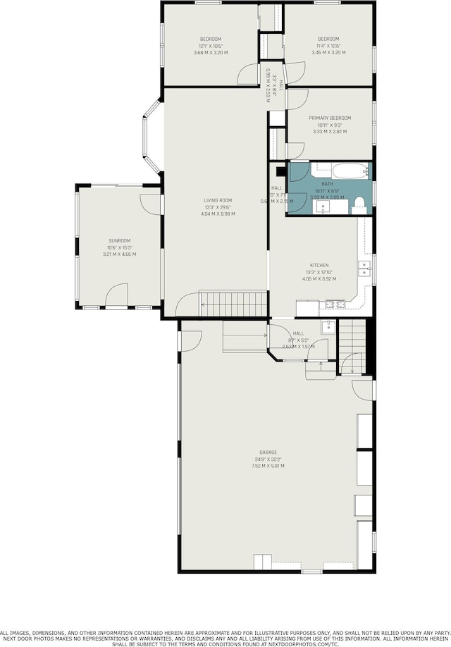 room layout