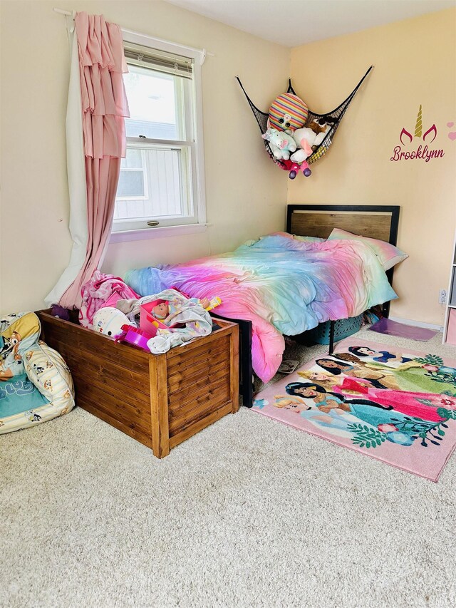2912 W Twickingham Dr, Muncie, IN 47304 - view of carpeted bedroom